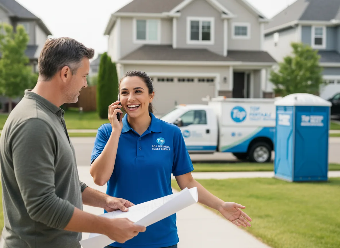 Short Term Porta Potty Rental West River, MD FAQs